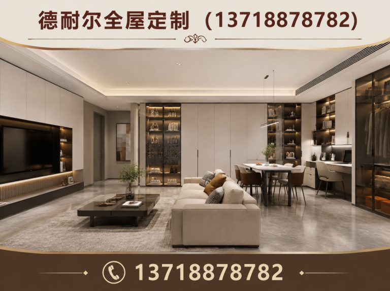 丰南区定制橱柜展示图