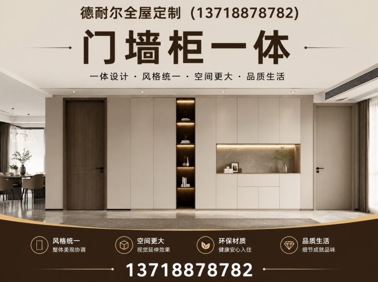 丰南区定制衣柜展示图